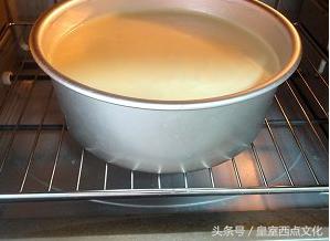 海洋慕斯蛋糕做法全过程,不需要淡奶油的酸奶慕斯蛋糕做法