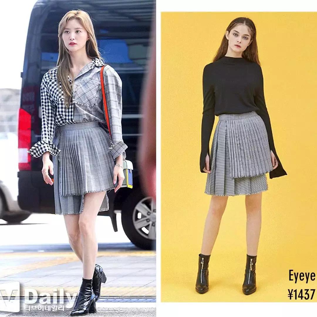 秋冬季节明星都是怎么穿搭的,学习明星的这三种早秋穿搭