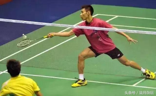 羽毛球网前搓球和勾对角视频教学,羽毛球搓球滚网是实力还是运气