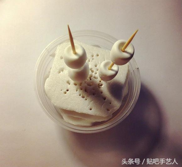 见过穿蕾丝的仙女吗？可动可变装，还有教程哦！