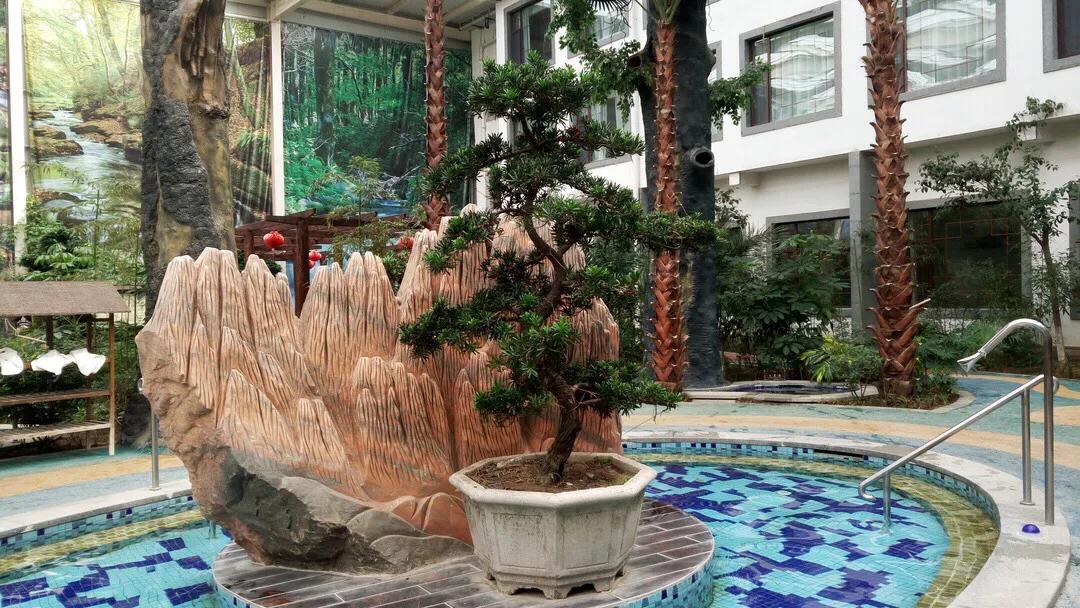 艾山温泉一日游多少钱,艾山温泉一日游攻略