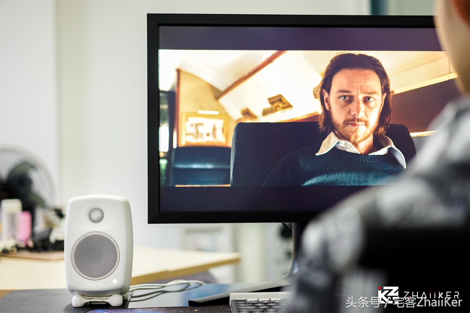 Just A Feeling，真力 G One 小体积大能量