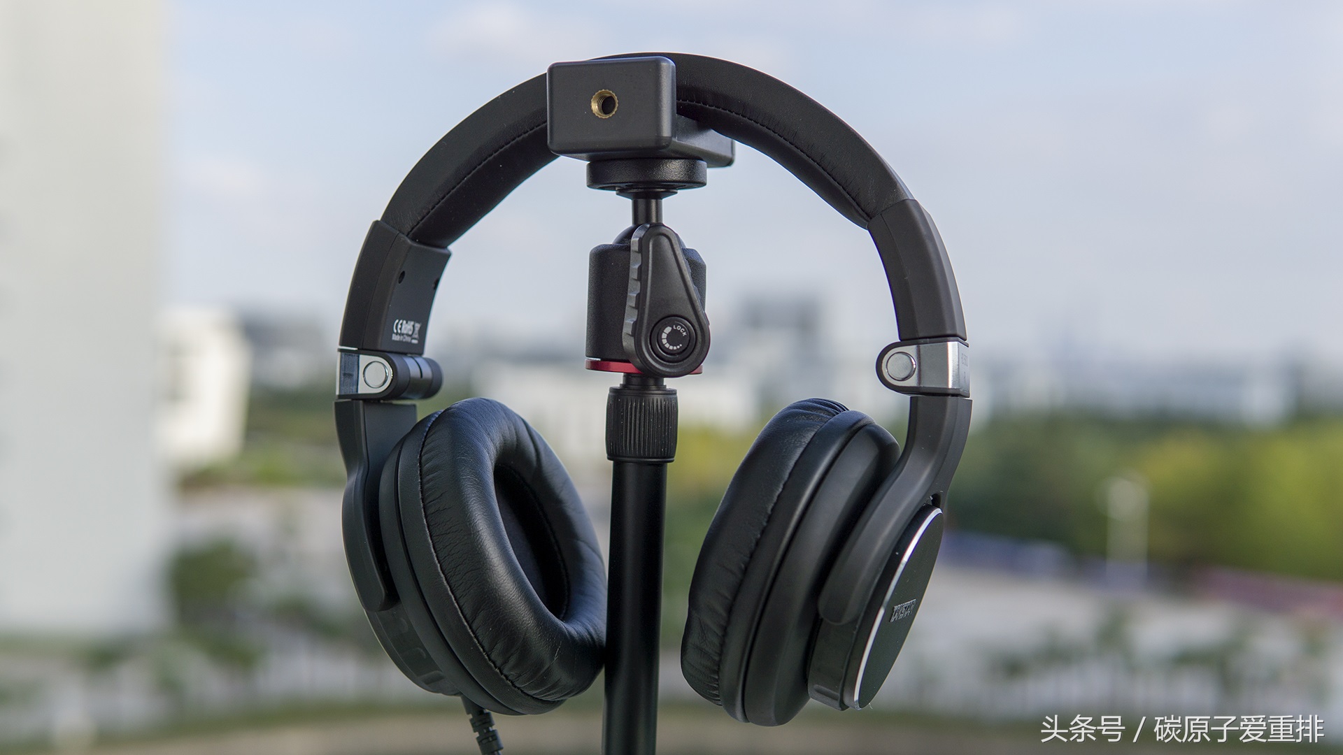 得胜耳机测评,得胜hd5500专业监听耳机