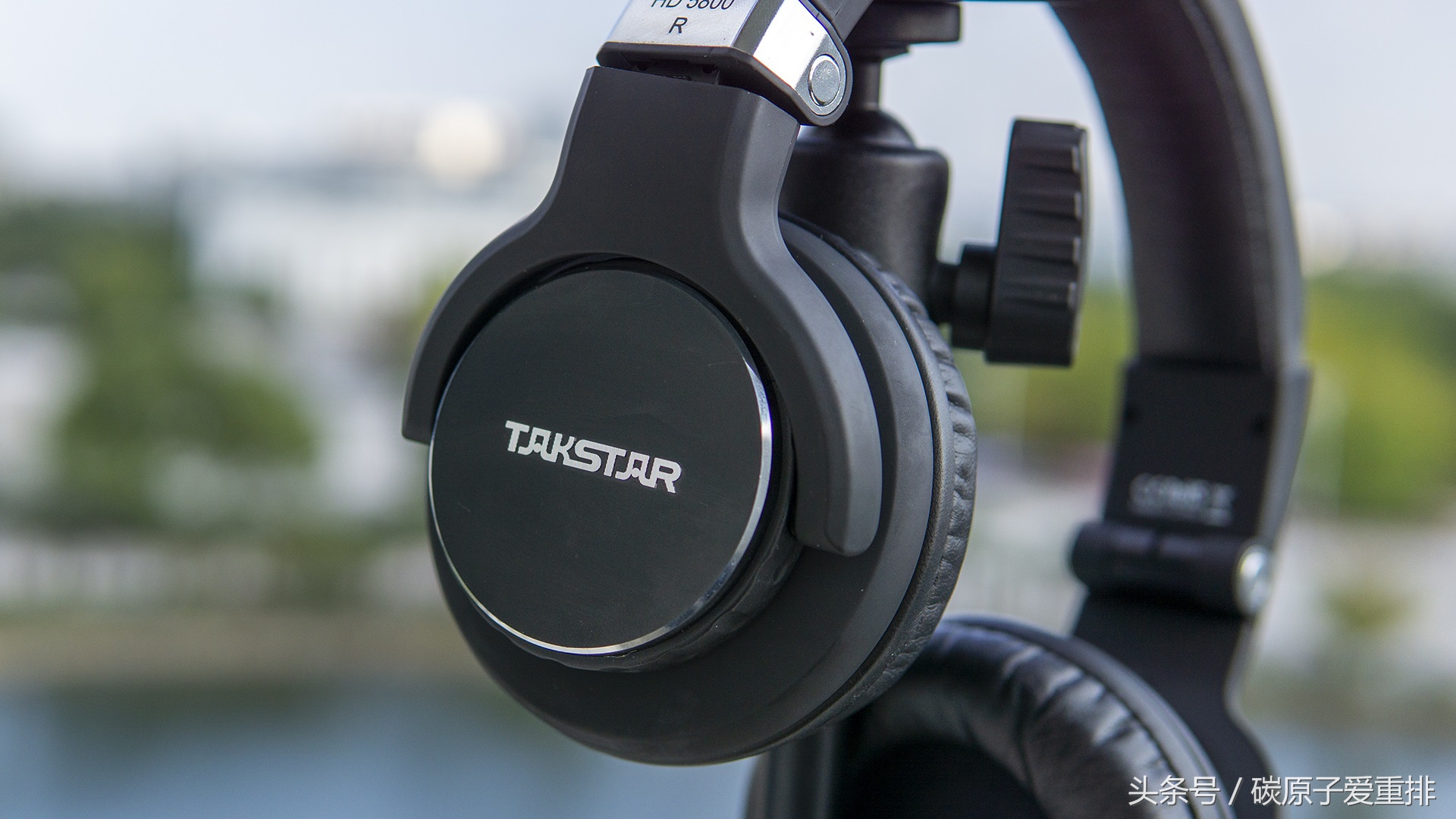 得胜耳机测评,得胜hd5500专业监听耳机