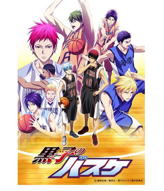 十大经典体育类动漫,评分最高的体育动画