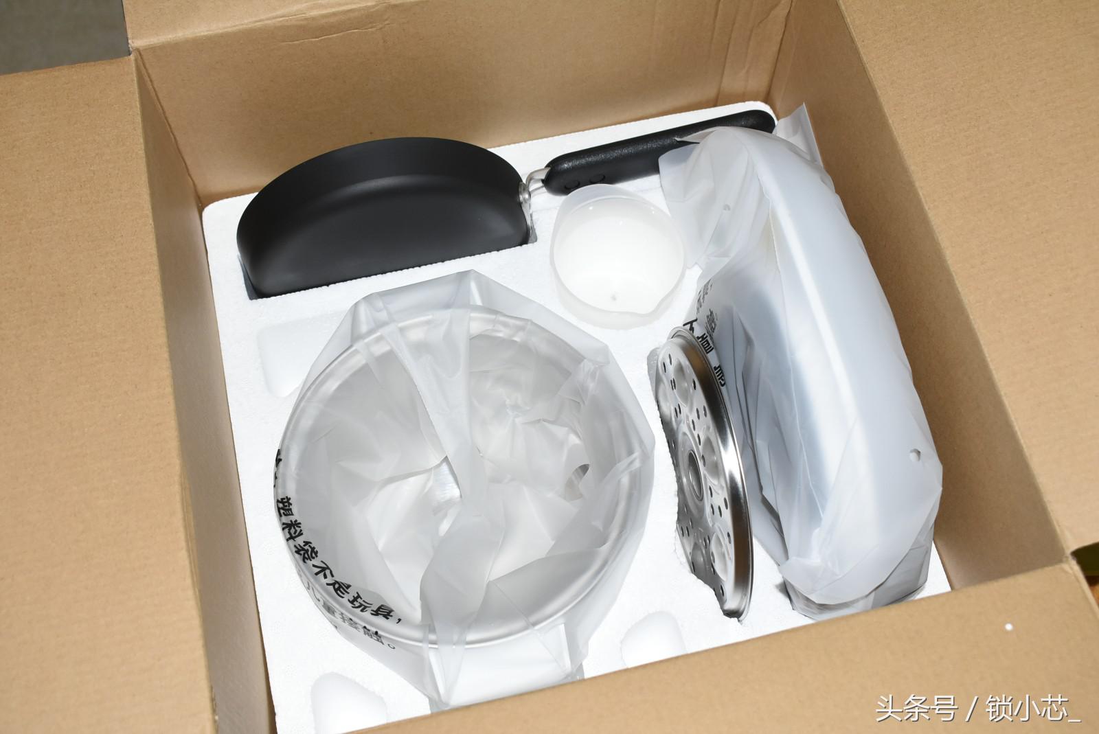 煮蒸煎多功能一体电锅,一个人煮煎蒸炒烤一体锅