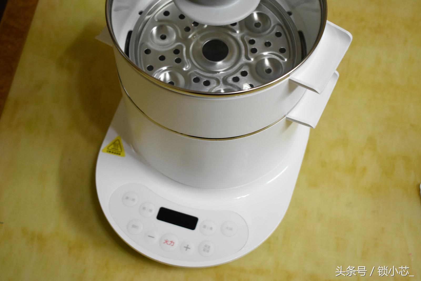 煮蒸煎多功能一体电锅,一个人煮煎蒸炒烤一体锅