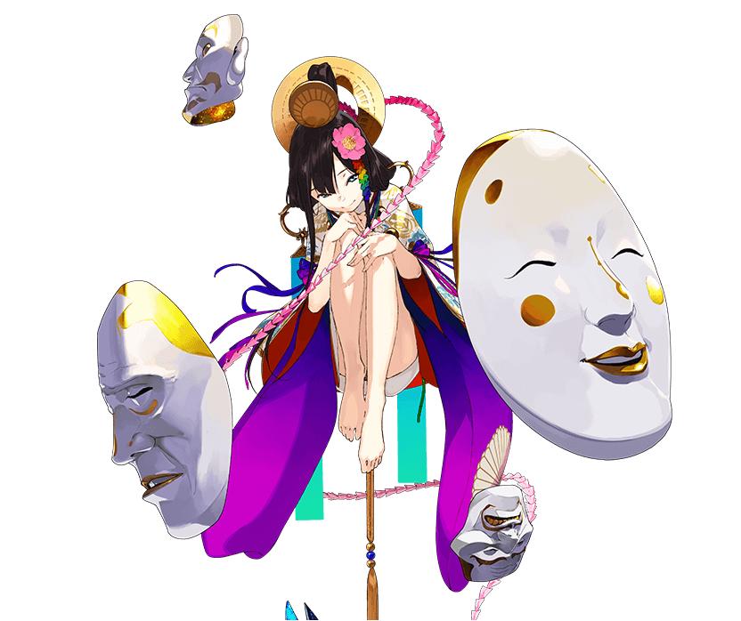 阴阳师六星樱花妖,阴阳师式神6星