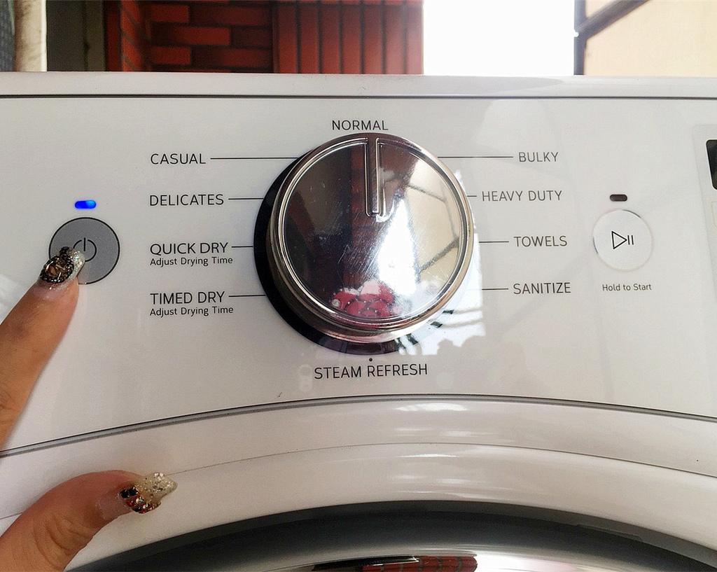 惠而浦洗衣机把衣服烘干,惠而浦滚筒洗衣机烘干需要开水吗