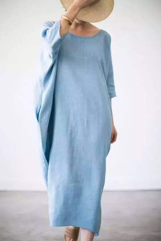 棉麻布料适合做什么款式的衣服,最时尚面料柔软的衣服