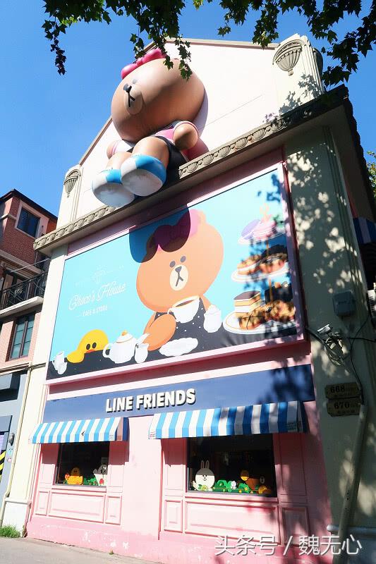 上海探店：这家网红店开业2年还天天排长队，果然是少女心收割机