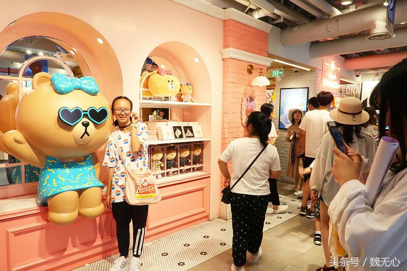 上海探店：这家网红店开业2年还天天排长队，果然是少女心收割机