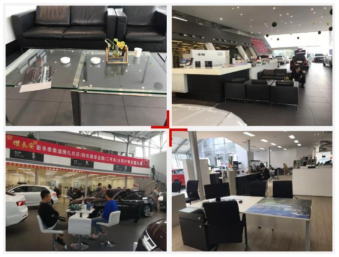 最近奥迪卖得怎么样,奥迪卖得好销售少不了