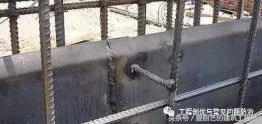 止水条正确安装在什么地方,止水条做法