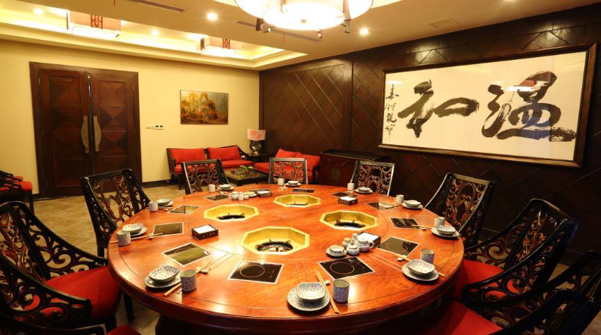 重庆火锅节有多少家知名火锅店,重庆火锅狂欢节