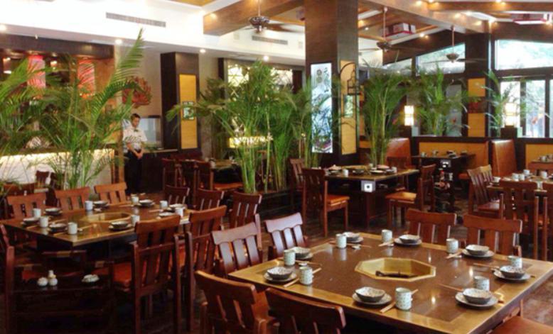 重庆火锅节有多少家知名火锅店,重庆火锅狂欢节