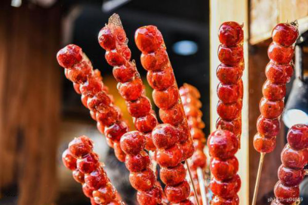 街边的10大有毒小吃,十种街头小吃慎吃为佳