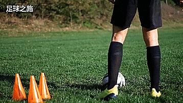 足球基本技术动作要领讲解,足球怎样100%假动作骗过敌人