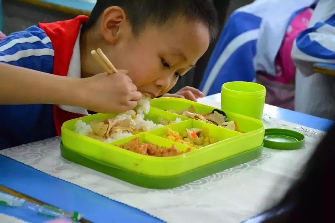 30554名学生！47所学校！聚焦午餐午休，深圳龙岗娃吃什么？