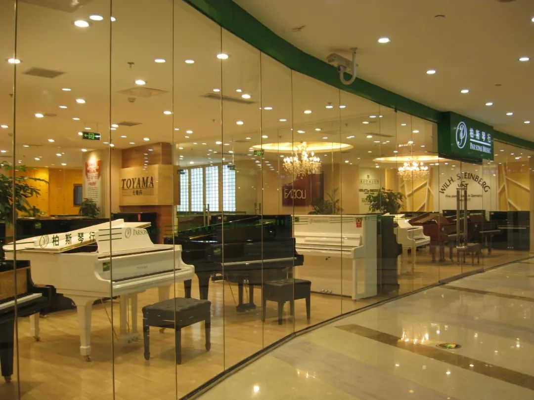 宜昌百家文化生活空间正在推选丨柏斯钢琴博物馆：留住美好时光