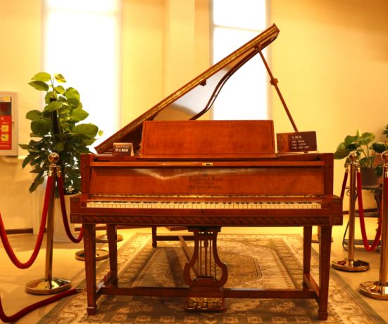 宜昌百家文化生活空间正在推选丨柏斯钢琴博物馆：留住美好时光