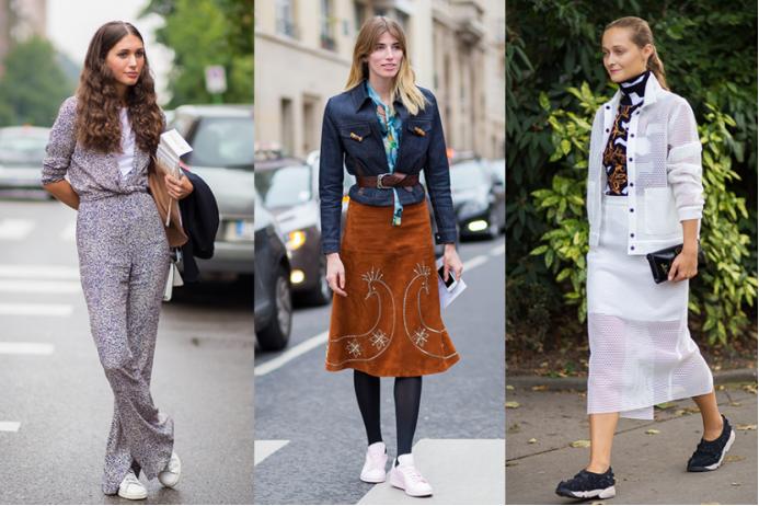 潮人们都怎么穿,潮人都穿什么球鞋