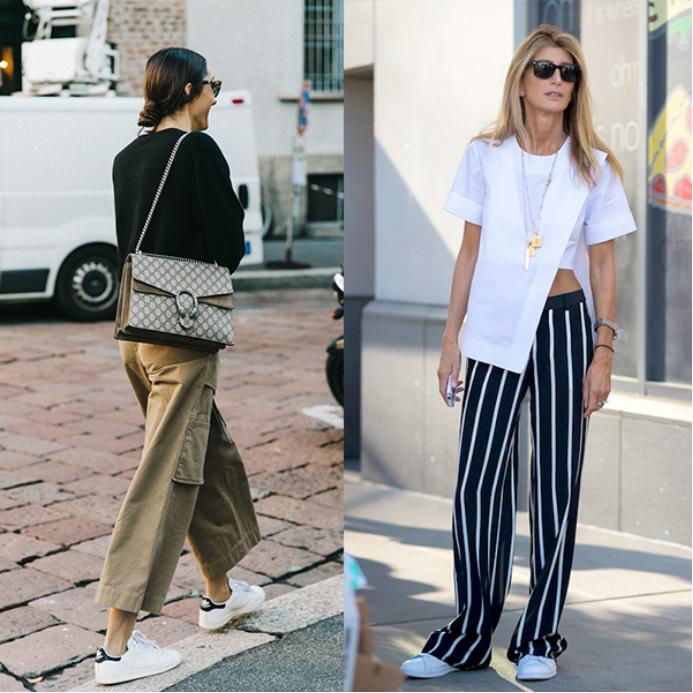 潮人们都怎么穿,潮人都穿什么球鞋