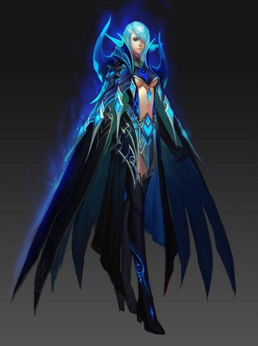 魔域亡灵巫师强度怎么样,魔域亡灵巫师打副本厉害吗