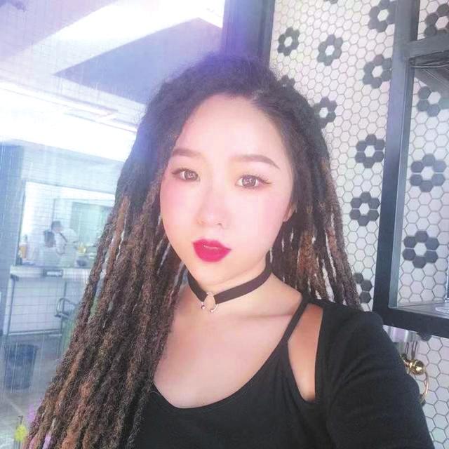 哪里有培训编脏辫的,脏辫师月入