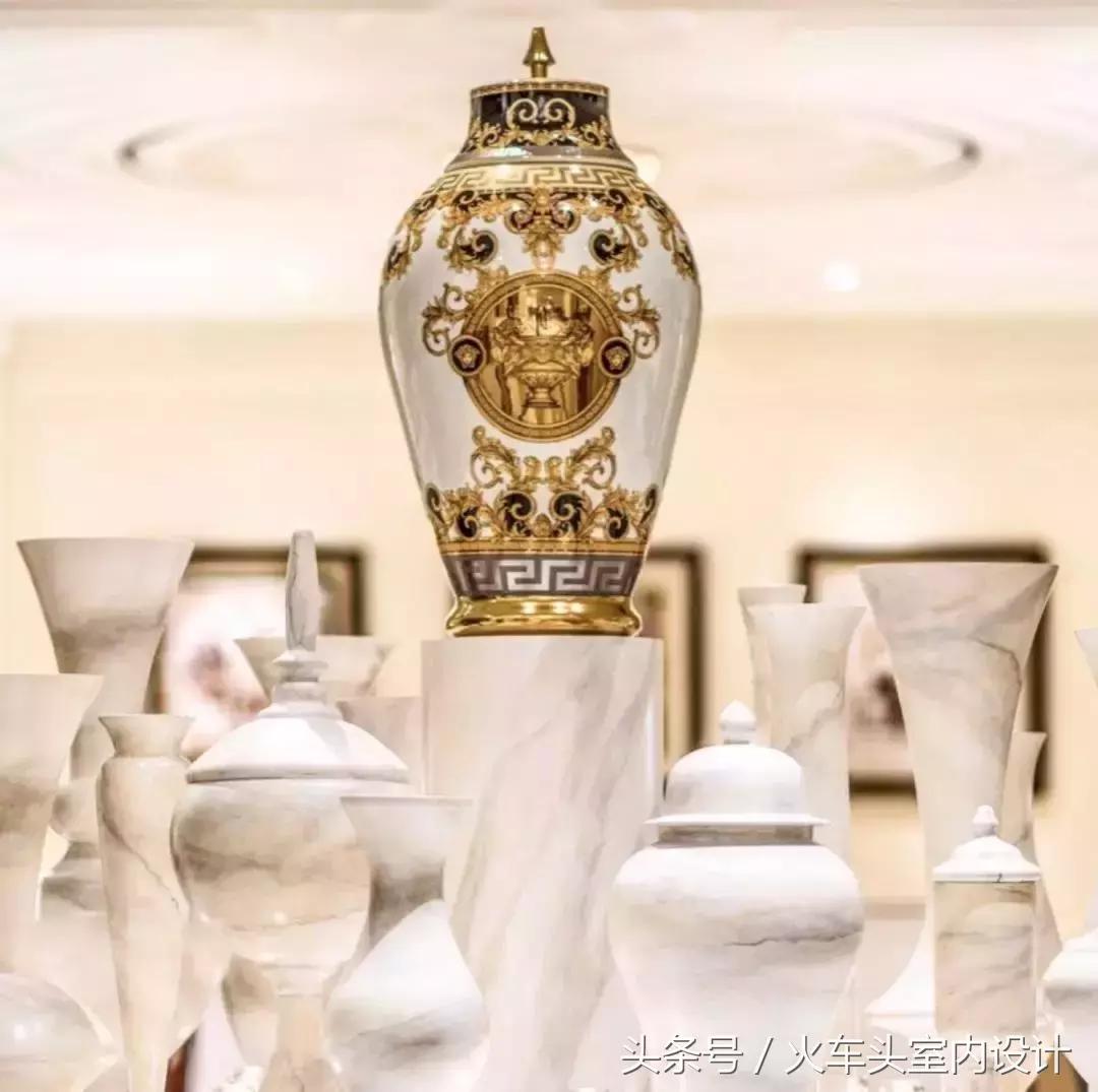 范思哲酒店迪拜,迪拜王妃范思哲宫殿