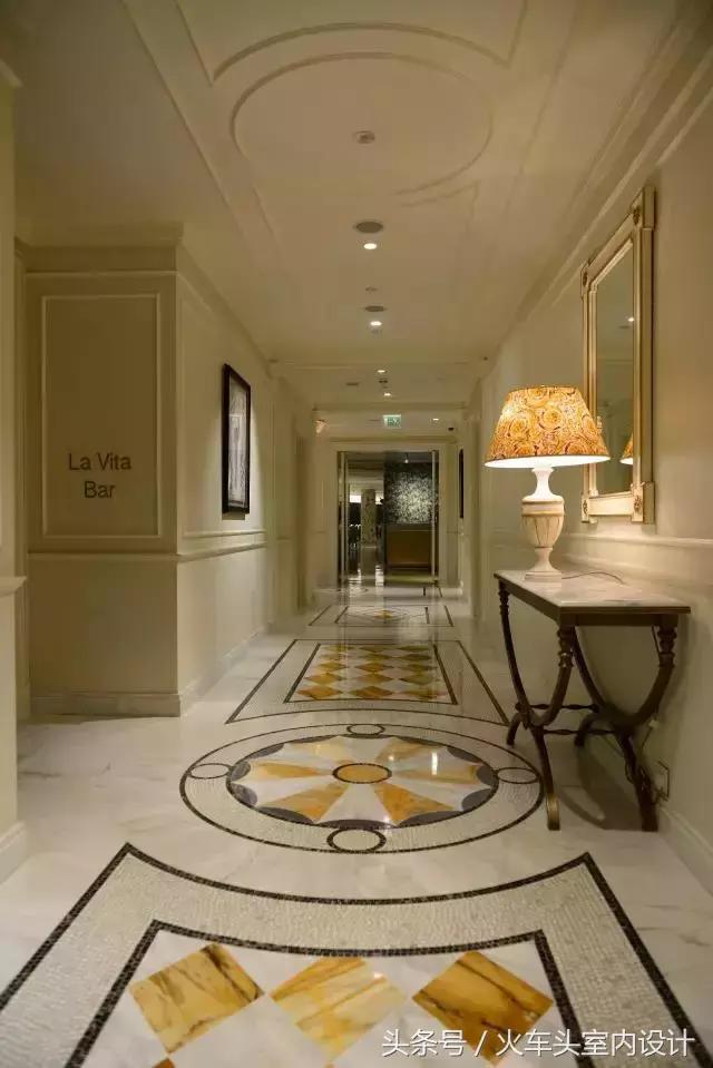 范思哲酒店迪拜,迪拜王妃范思哲宫殿