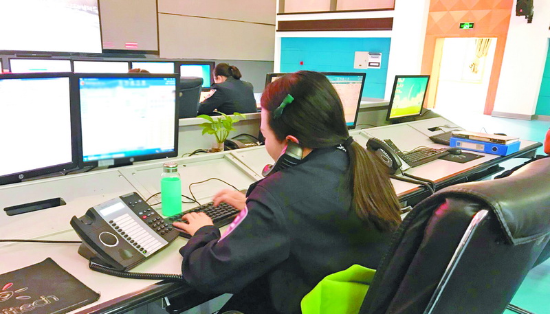 话务员背后的故事,12345话务员采访