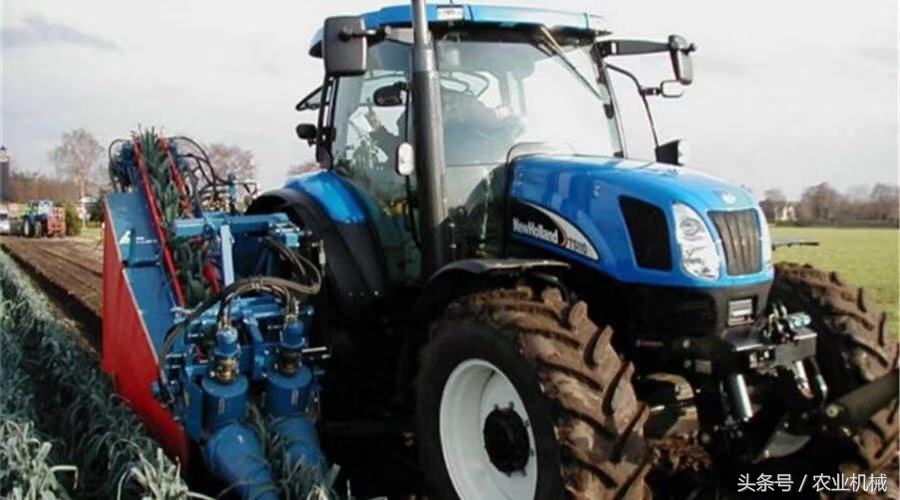 海外蔬菜收获机,蔬菜收获机