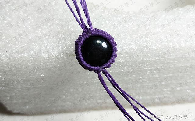 用红绳做闺蜜手链,自己编红绳手链视频