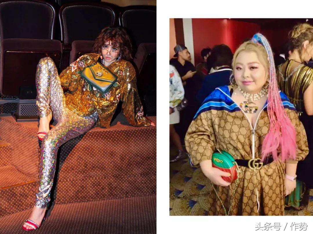 这位爱名牌爱到骨子里的日本大妈，家里的GUCCI简直数不清！