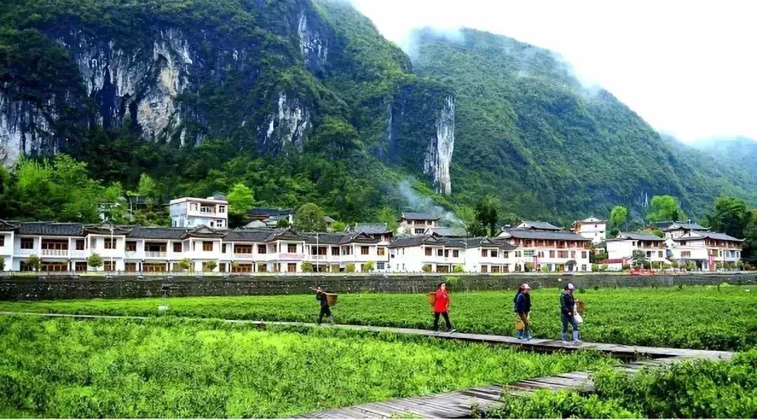 荆楚风乡村别墅,湖北最美民宿攻略