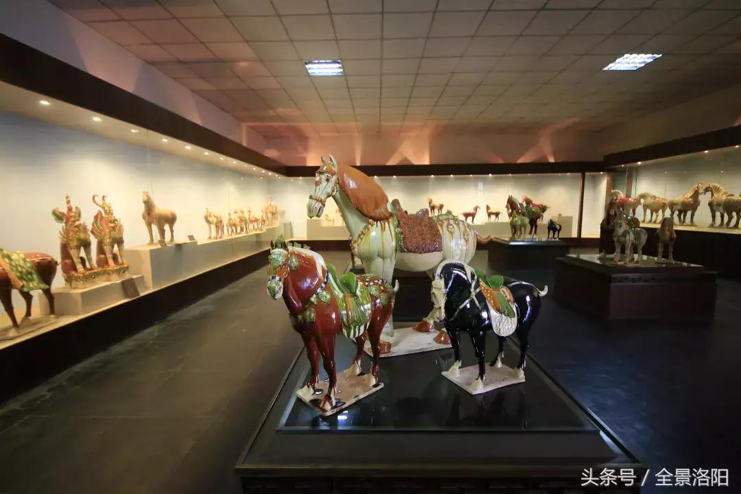 洛阳三彩小镇文旅开发有限公司,洛阳旅发集团甘泉古村开发项目