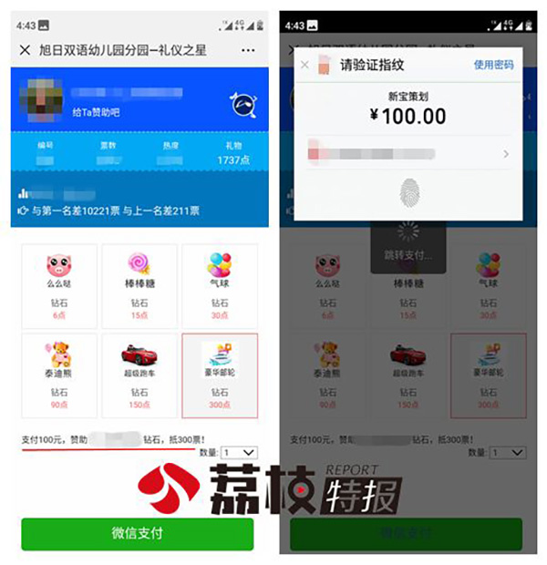 幼儿园对孩子评比不公平怎么对待,幼儿园投票选萌娃的真相