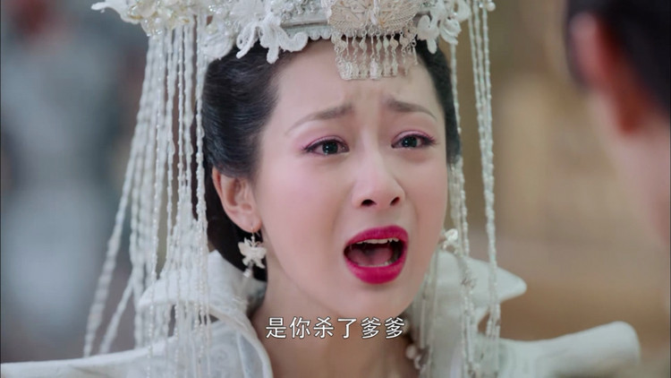 香蜜锦觅在哪一集杀旭凤,香蜜锦觅杀旭凤