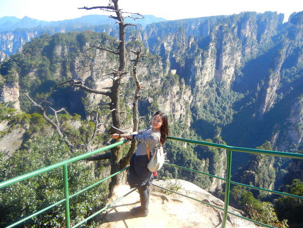 南宁出发自驾到张家界旅游攻略,南宁张家界自驾游攻略