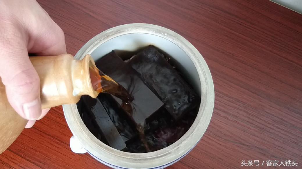 阿胶固元糕的正确做法,滋补阿胶糕的详细步骤