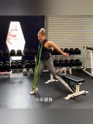 间歇跑可以破平台期,减肥遇到瓶颈期力量训练能突破