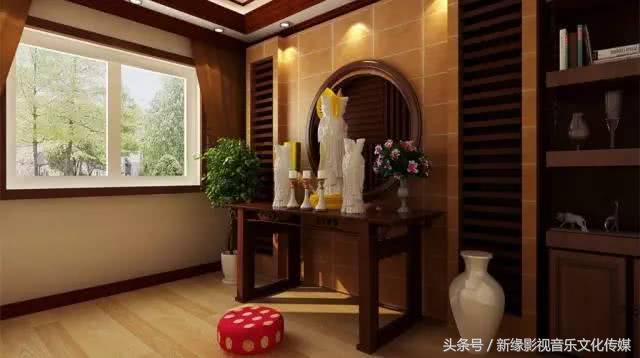 家中佛堂设置禁忌,家中设置佛堂需要关注什么