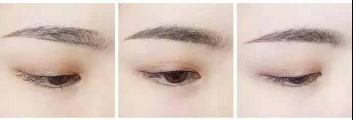 画眉几步轻松搞定多图,几种眉形的画眉技巧