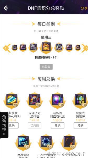 dnf福利汇总,dnf萌新福利