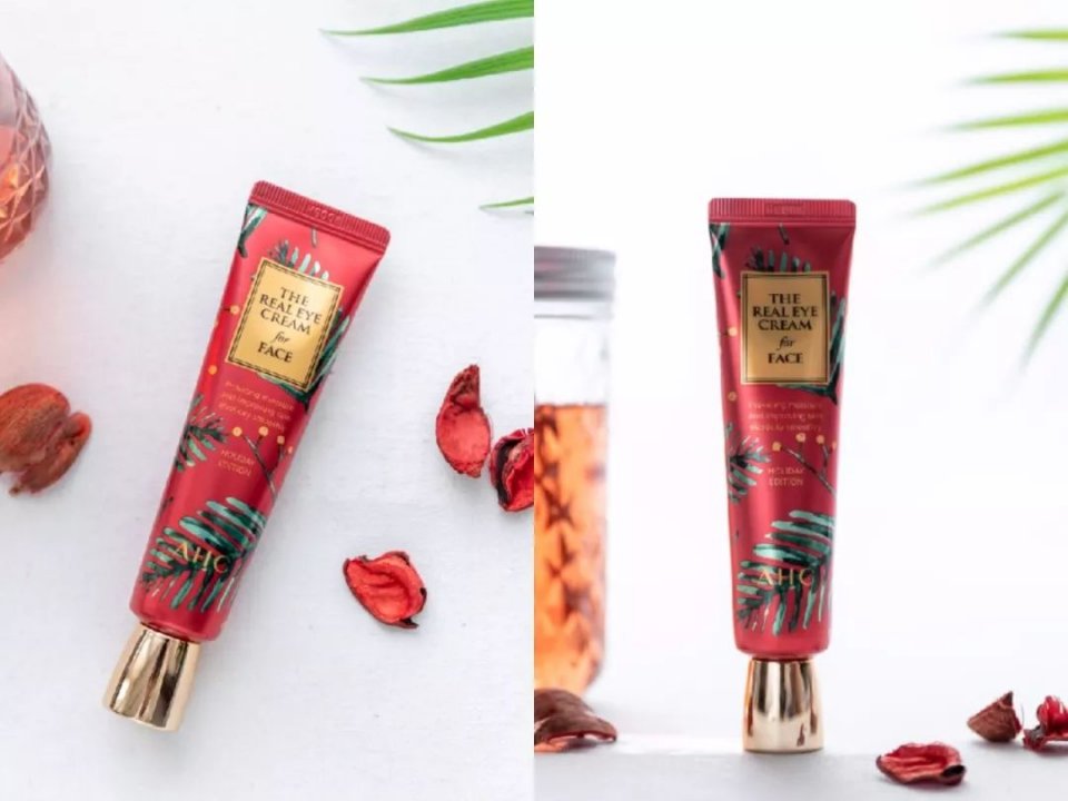 一支眼霜解决你眼周所有问题,一支眼霜