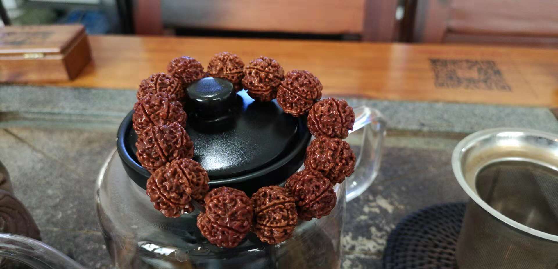 菩提金刚怎么清理干净,小金刚菩提子怎么清理