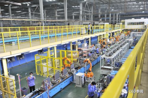 CEO参阅｜老板必读：看秦始皇、毛*东泽**、成吉思汗是如何创业的