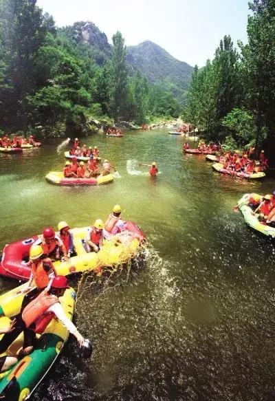 鲁山阿婆寨旅游攻略,鲁山旅游环线