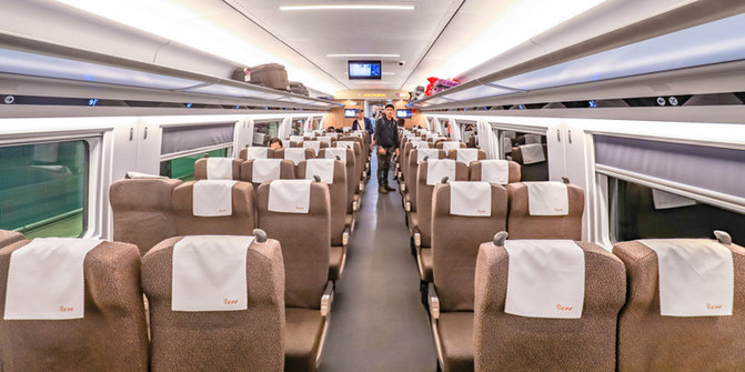 上海坐高铁直接去香港攻略,乘高铁游香港快捷又方便